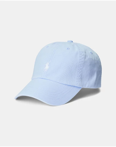 Polo Ralph Lauren - Cotton Chino Cap