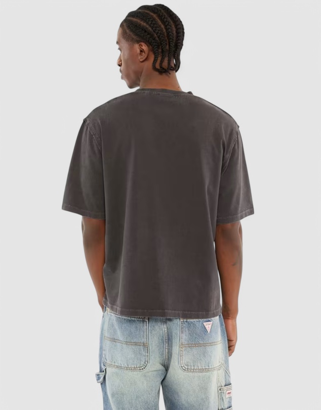 GUESS Originals - GUESS Originals Heavyweight Short Sleeve Tee
