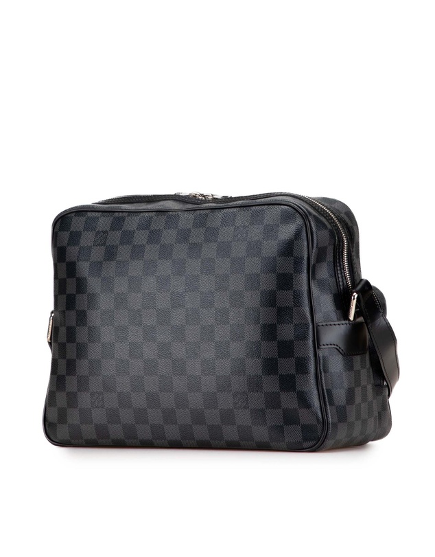 Pre-Loved by Azura Reborn - Pre-Loved Damier Graphite Sac Leoh