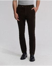 Oxford - Jackson Cotton Cord Trousers