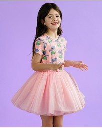 Rock Your Kid - Disney Lilo & Stitch Tutu Dress - ICONIC EXCLUSIVE - Kids