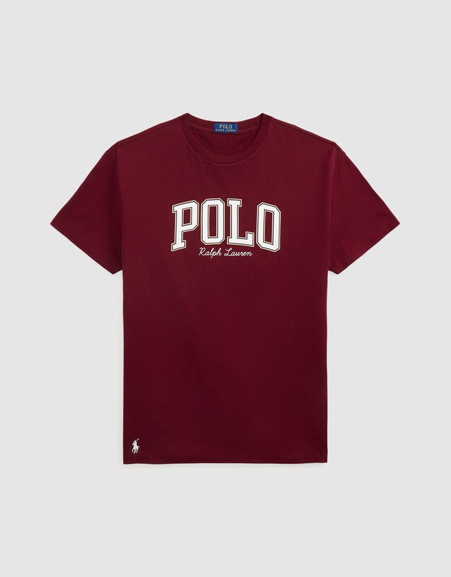 Polo Ralph Lauren - ICONIC EXCLUSIVE - Custom Slim Fit Logo Jersey T-Shirt