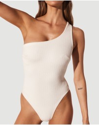 Form and Fold - The Tilt Underwire D-G One Piece