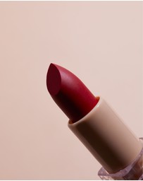 Silk Oil of Morocco - Silk x Fernando Hervas Matte Lipstick - Paquita