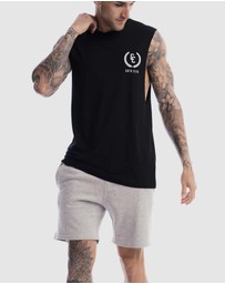 Counter Culture - Garland Imprint Tank