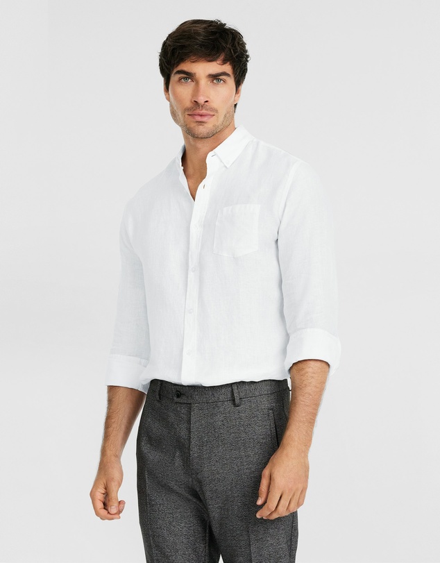 Tarocash - Billy Pure Linen Shirt