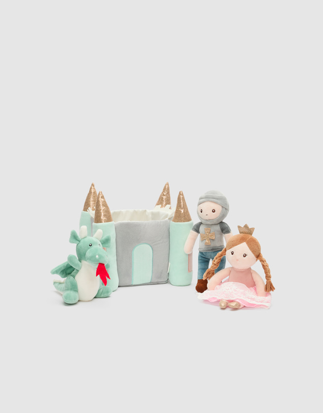 Seed Heritage - Castle Play Set
