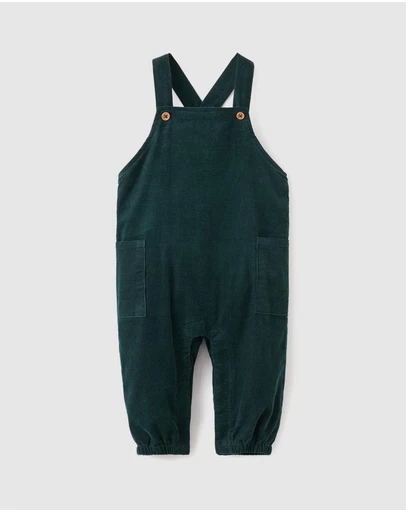 M.N.G - Bosque Overalls - Babies