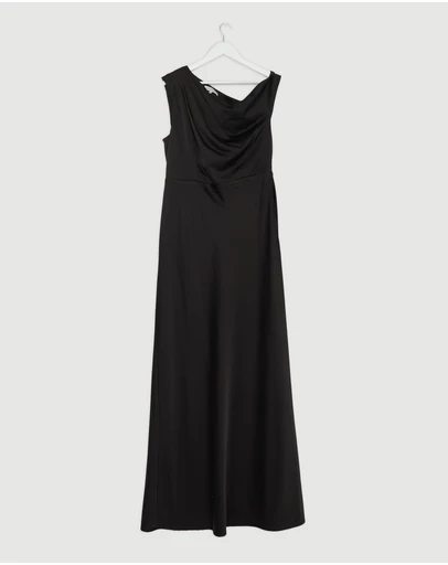 Revibe - Repaired CHANCERY Hartley Maxi Dress - AU 16