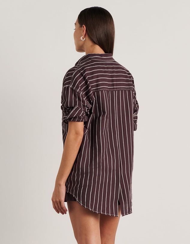 Jag - Winona Stripe Shirt
