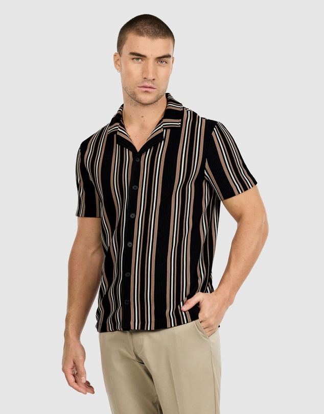 Tarocash - Mathieu Stripe Shirt