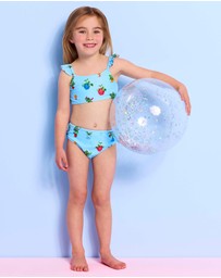 Seafolly - Playa Bonita Bikini - Kids