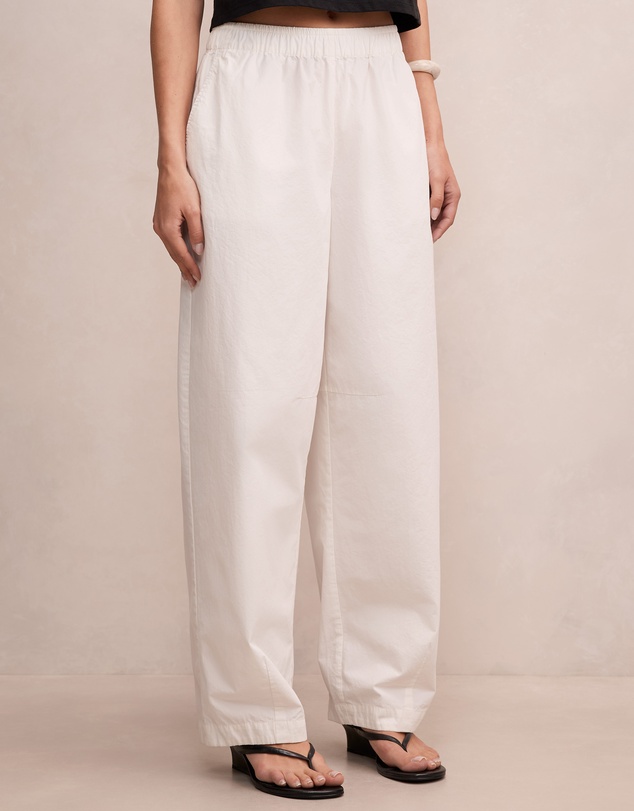 Forever New - Rowan Barrel Leg Pants