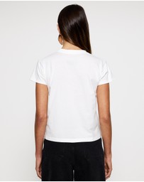 MM6 Maison Margiela - Numeric Cotton Jersey T-Shirt