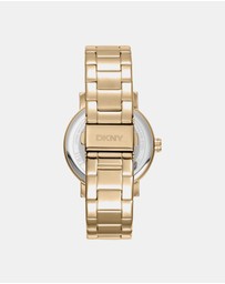 DKNY - DKNY Soho Maxi Watch