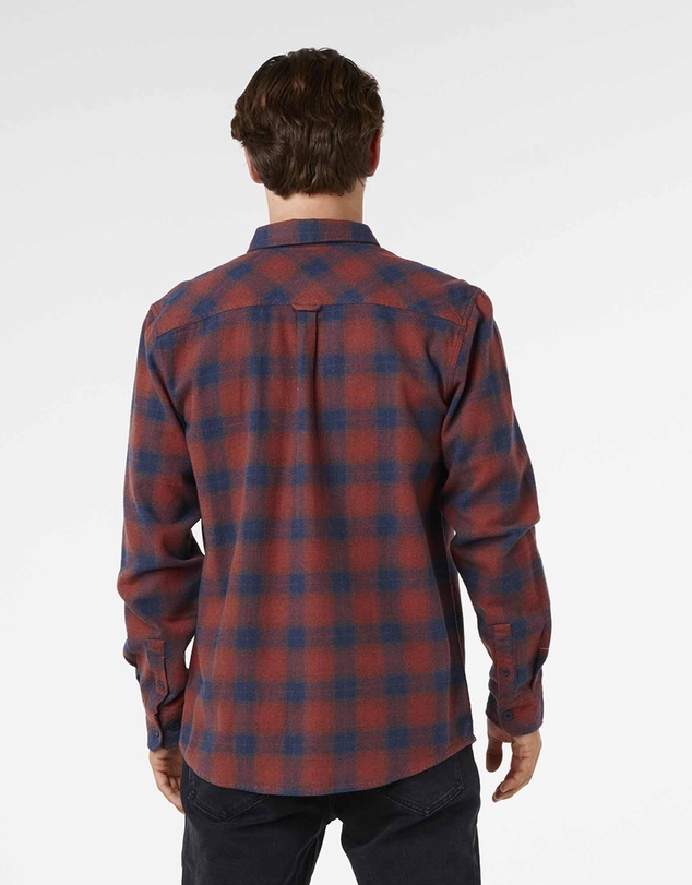 Rip Curl - Grinners Flannel Shirt