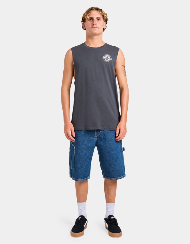 Volcom - Mens Neo Stone Muscle