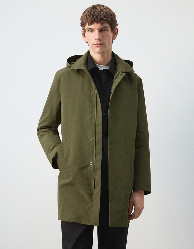 M.N.G - Gale Parka