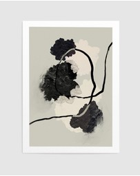 Olive et Oriel - Start And End by Treechild Art Print