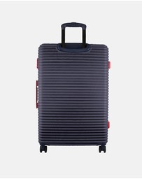 GAP - GAP Varsity Hard-shell 4-Wheel 67cm MEDIUM Suitcase