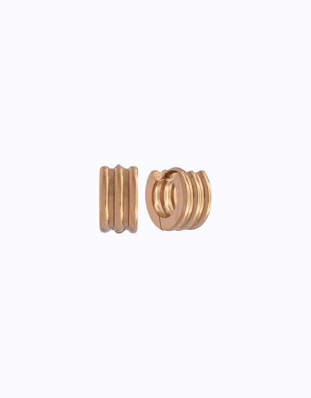 PETA AND JAIN - Mimi Huggie Earrings