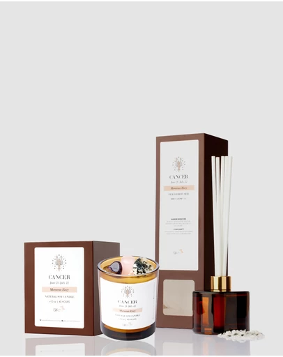 Silk Oil of Morocco - Zodiac Fragrance Duo - Cancer