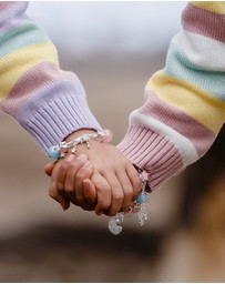 Lauren Hinkley - Somewhere Over The Rainbow Bracelet