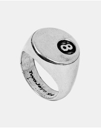 TwoJeys - 8 Ball Ring
