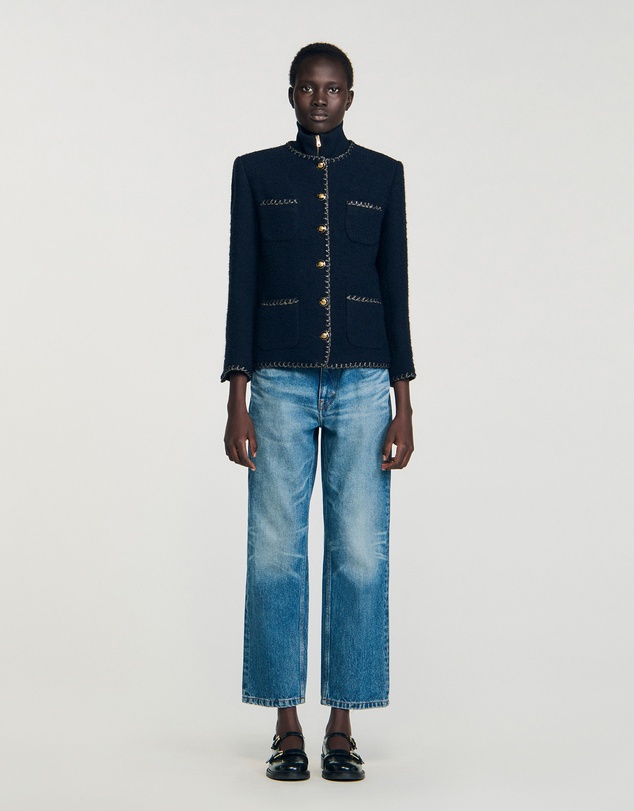 Sandro - Sylva Blazer