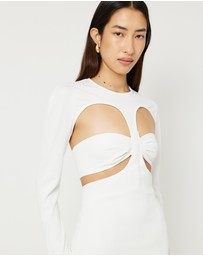 Nicola Finetti - Pearl Dress
