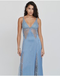 Third Form - Inhale Panel Slip Dress