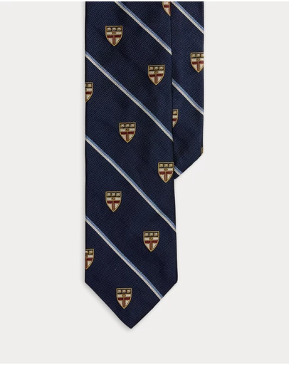 Polo Ralph Lauren - Striped Silk Repp Club Tie