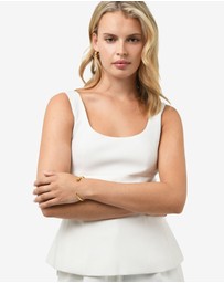 Forcast - Luna Gold Plated Bracelet
