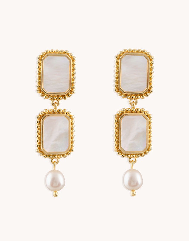 Bianc - Elizabeth Earrings