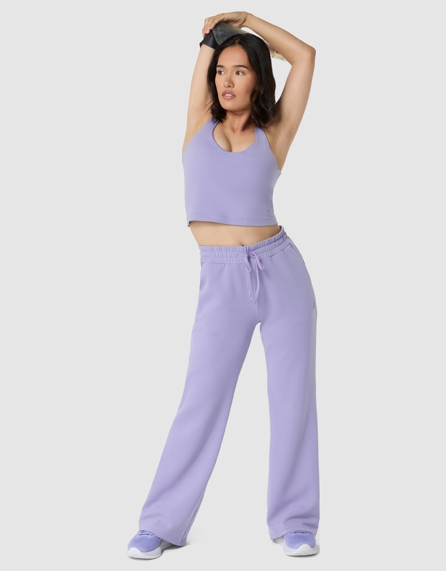 ASICS - Nagino Refined Texture Sweat Flare Pant - Women's