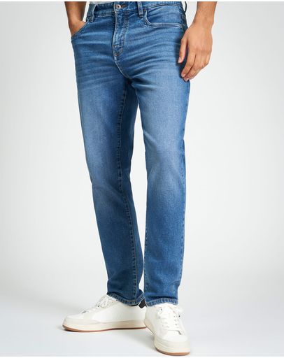 BLUE DENIM