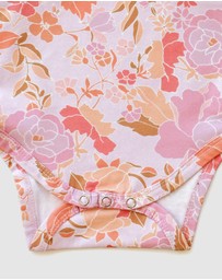 WITH LOVE FOR KIDS - Shimmy Tank Onesie - Babies