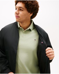 Tommy Hilfiger - Smooth Bomber Jacket