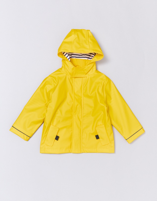 Rainkoat - Stripy Sailor Raincoat