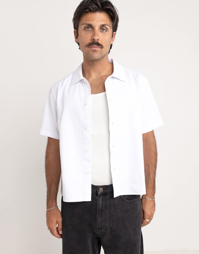 Rhythm - Jesse Pleat SS Shirt