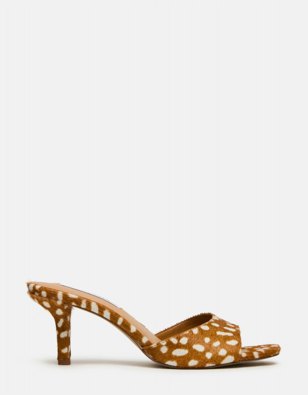 Steve Madden - Kendrix-H Fawn Heels
