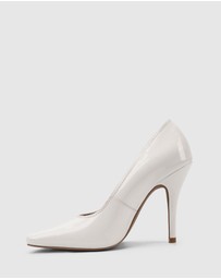 LANA WILKINSON - Anthea Leather Pump