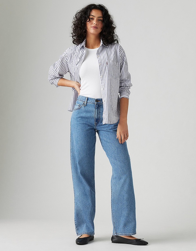 Levi's - Baggy Dad Jeans