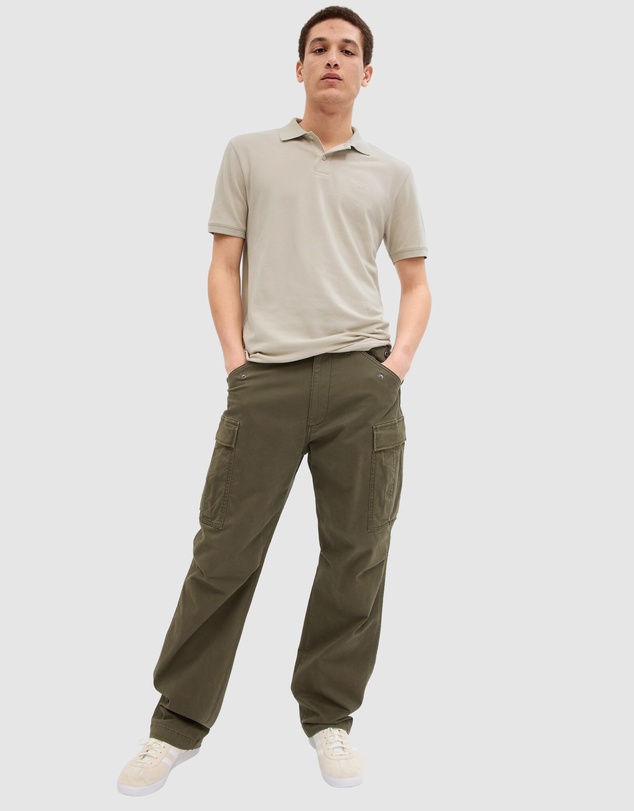 GAP - F-Logo Polo