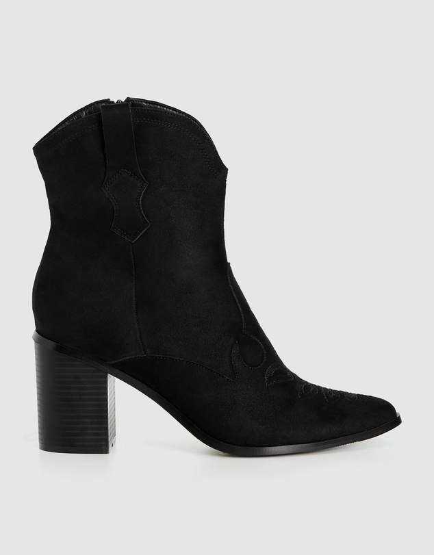 City Chic - WIDE FIT Elodie Mid Boot