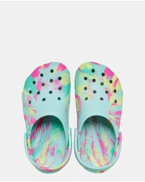Crocs - Classic Marbled Clog Infant