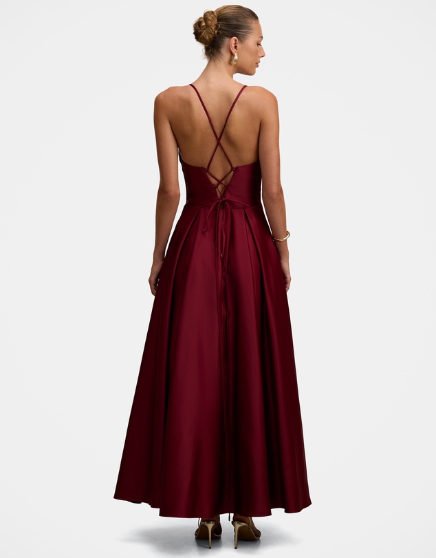 Forever New - Lydia Strappy Gown
