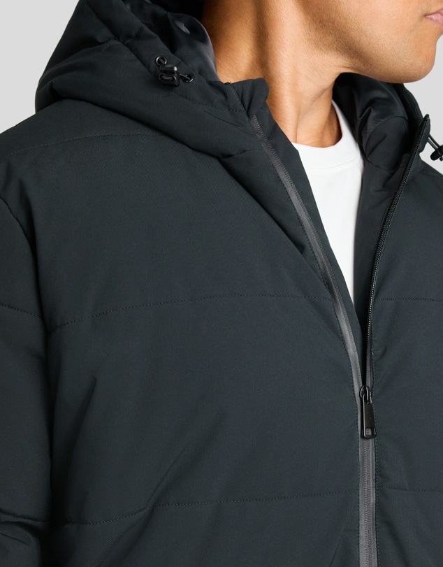 Johnny Bigg - Quilted Puffer Jacket