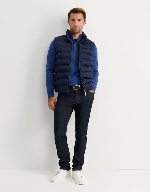 Sportscraft - Curtis Puffer Vest