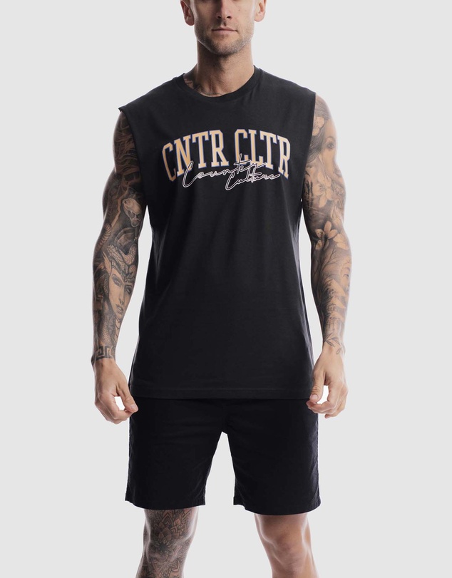 Counter Culture - Culture Varsity Tank
